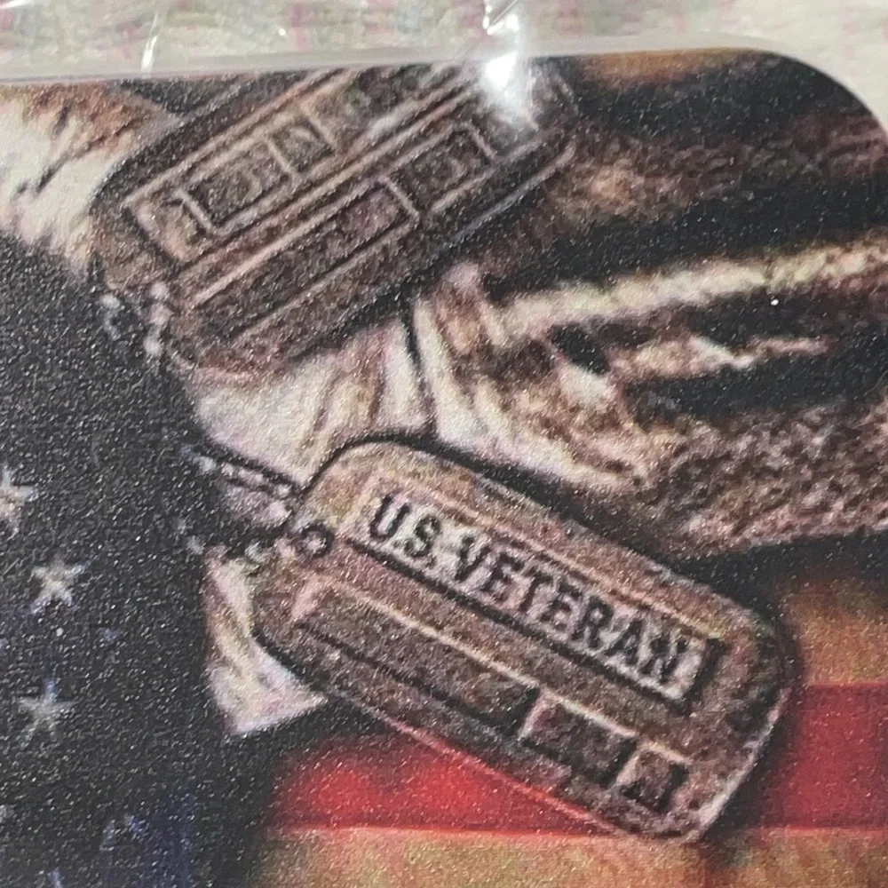 New US Veteran phone case for iPhone 13